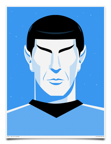 Star Trek | Mr. Spock #1