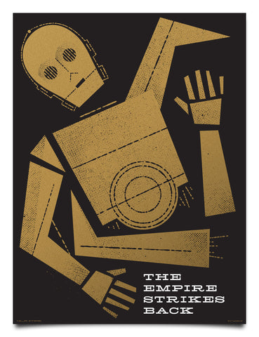 Star Wars | The Empire Strikes Back: C-3PO