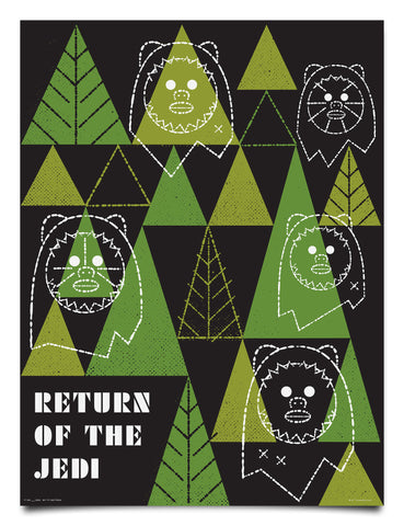 Star Wars | Return of the Jedi: Ewoks