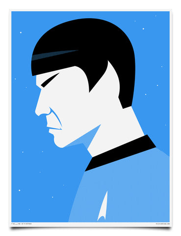Mr. Spock #2
