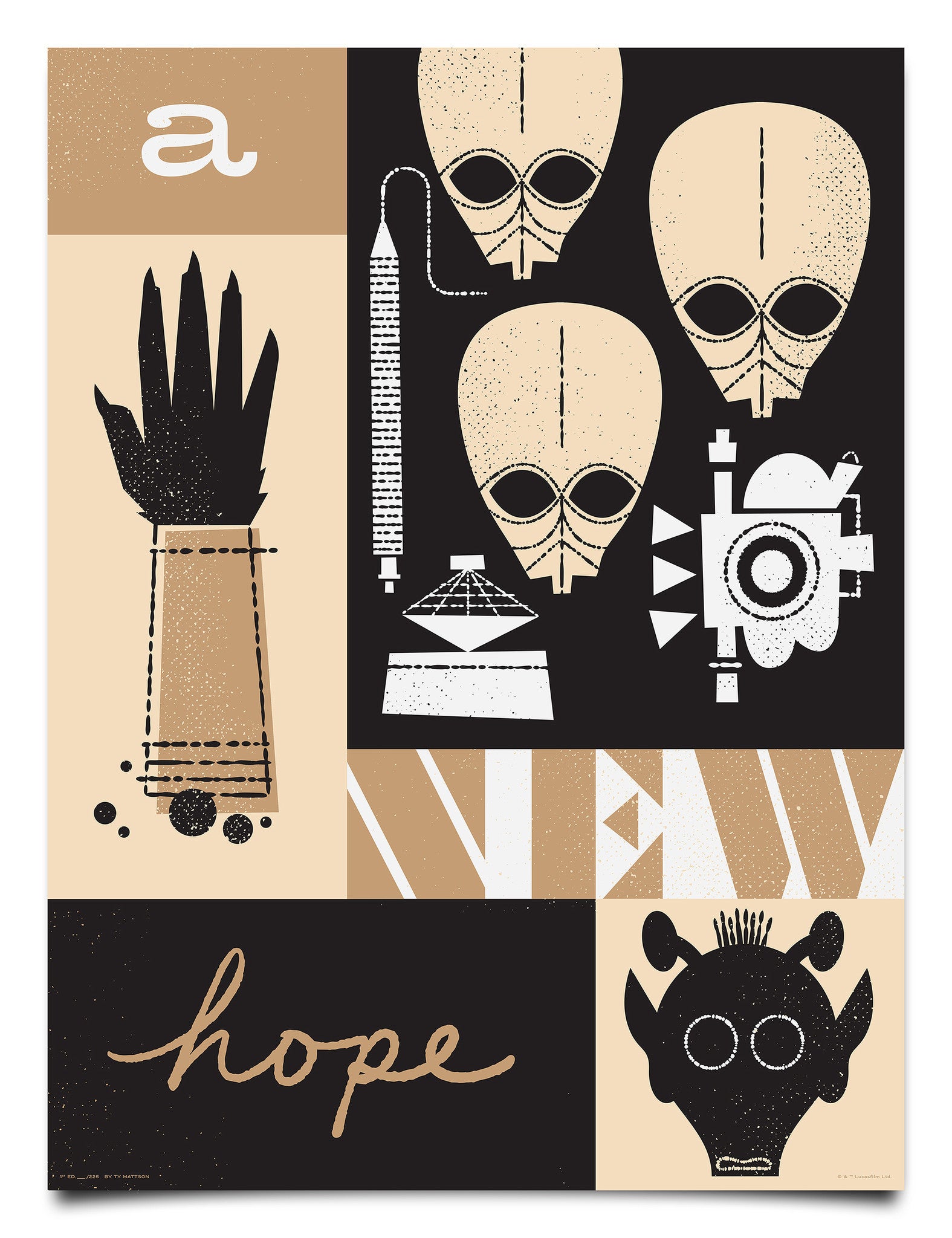 Star Wars | A New Hope: Cantina