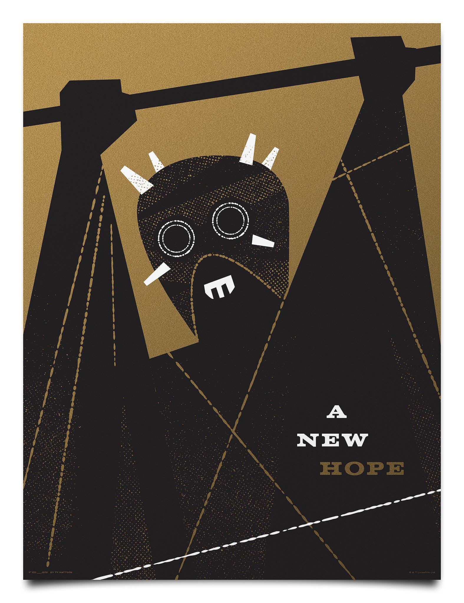 Star Wars | A New Hope: Tusken Raider