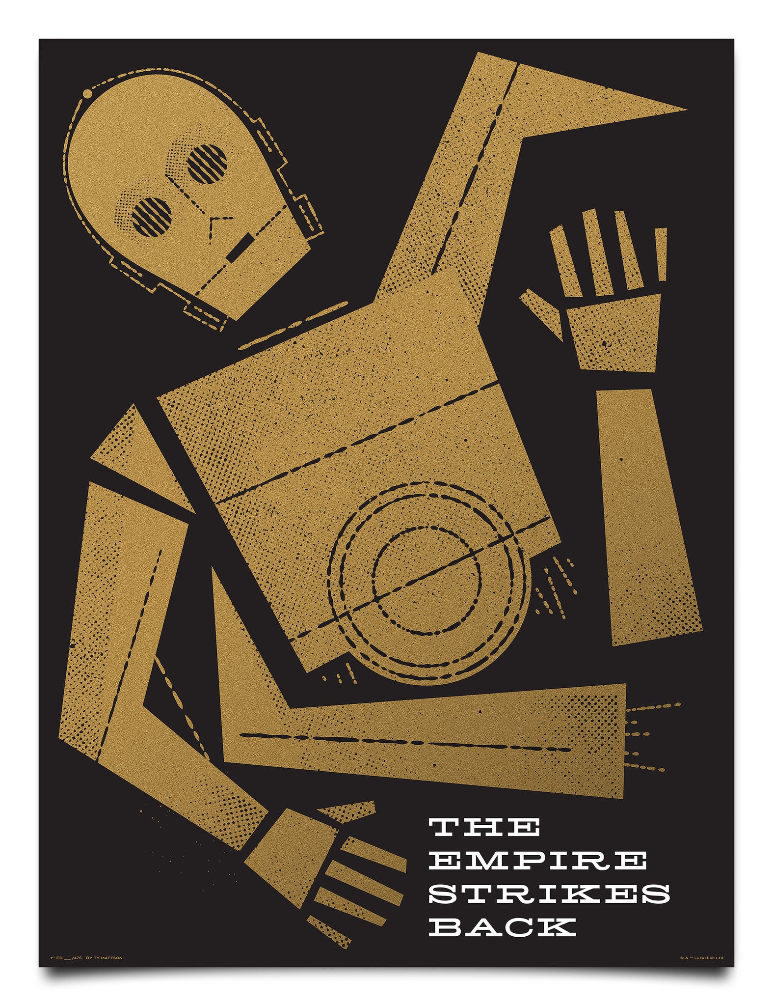 Star Wars | The Empire Strikes Back: C-3PO