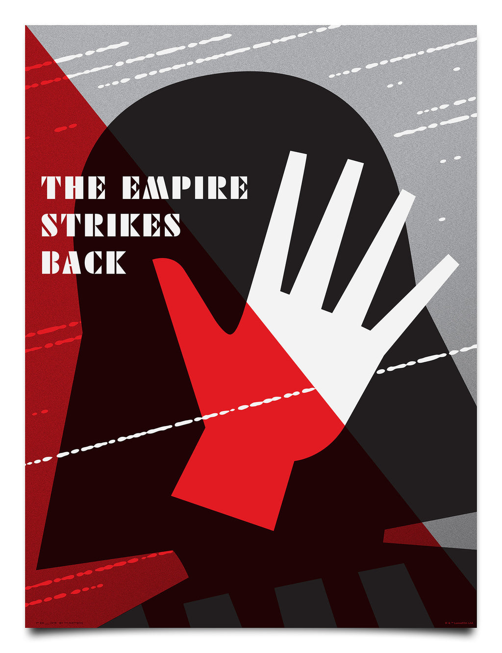 Star Wars | The Empire Strikes Back: Bespin Duel