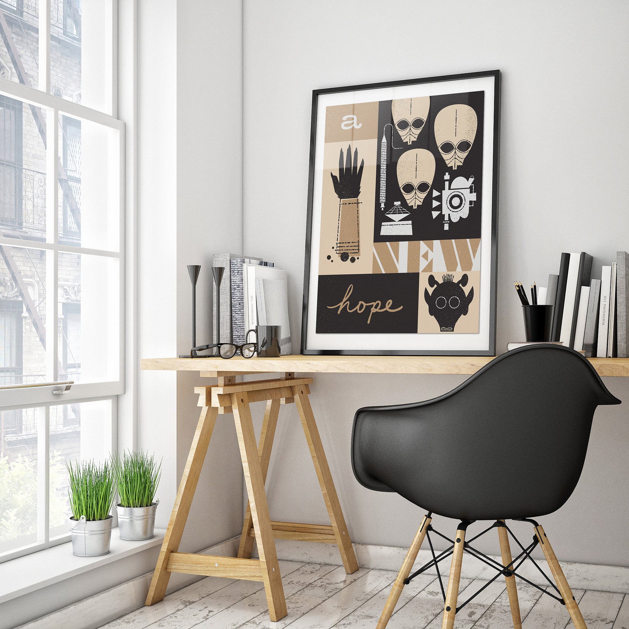 Star Wars | A New Hope: Cantina