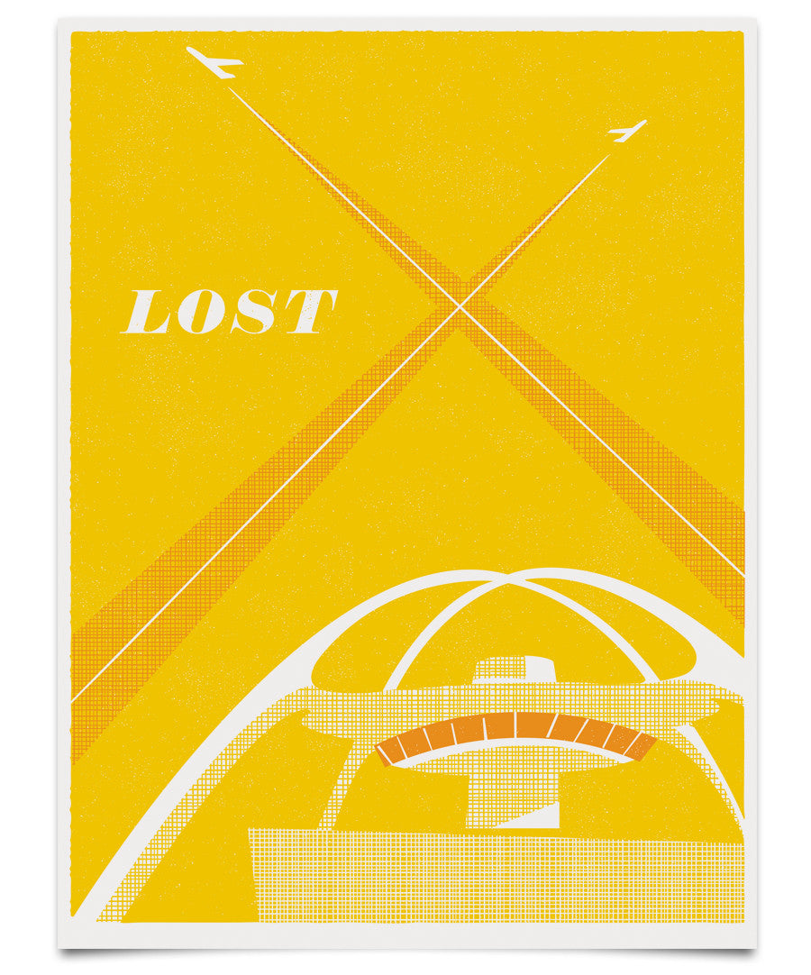 LOST | LA X