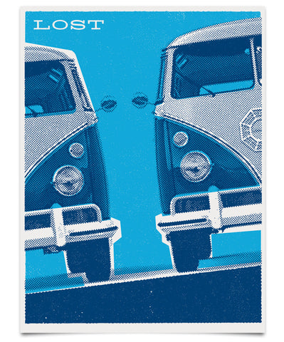 LOST | DHARMA Bus