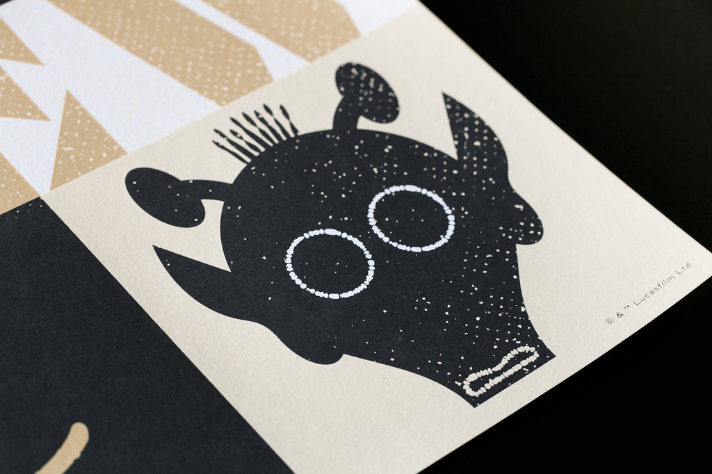 Star Wars | A New Hope: Cantina