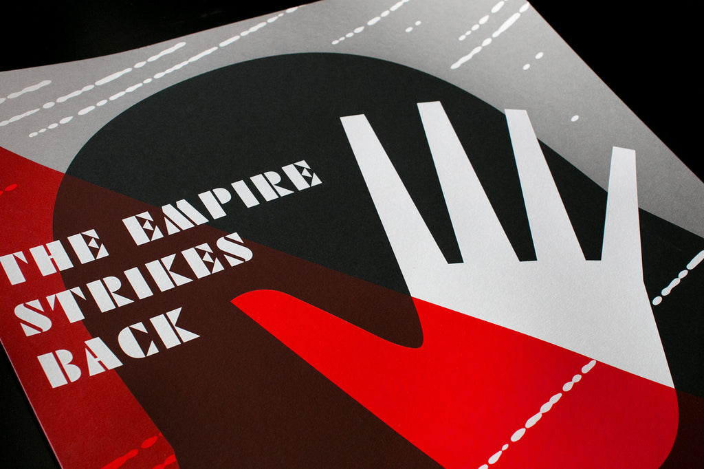 Star Wars | The Empire Strikes Back: Bespin Duel